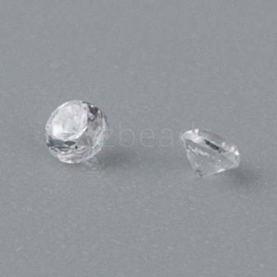 Cubic Zirconia Cabochons ZIRC-M002-1mm-007-1