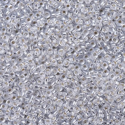 MIYUKI Round Rocailles Beads SEED-X0054-RR0001-1