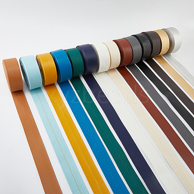 PU Leather Ribbons DIY-WH20011-93H-05-1