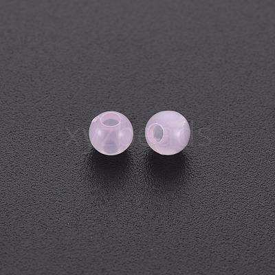 Imitation Jelly Acrylic Beads MACR-S371-11-E03-1