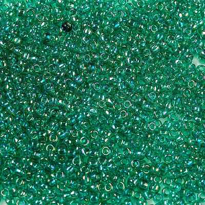 TOHO Round Seed Beads X-SEED-TR08-0164B-1