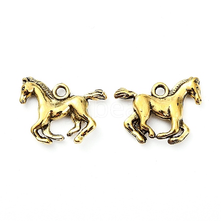 Tibetan Style Alloy Pendants LS-TIBEP-T002-07AG-NR-1