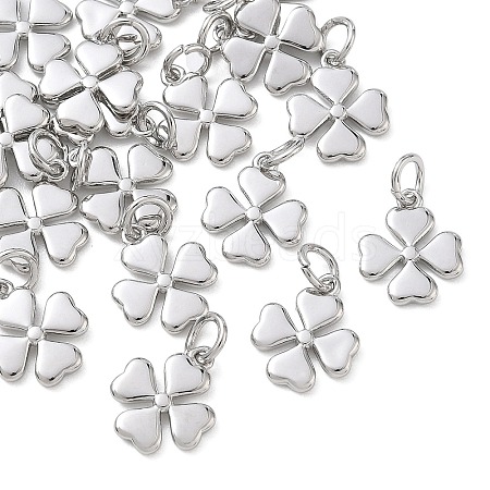SHEGRACE Brass Charms XGRQ7H112-966P-1