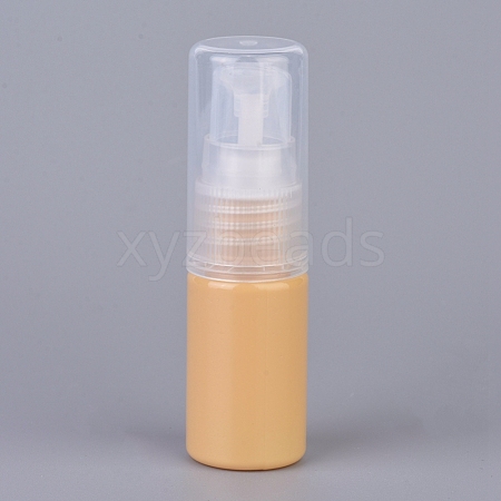 Portable Plastic Travel Lotion Bottles MRMJ-WH0059-69E-1