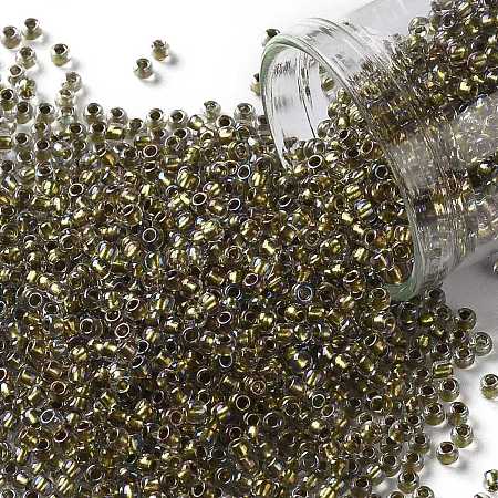 TOHO Round Seed Beads SEED-JPTR11-0262-1