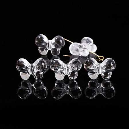 Natural Quartz Crystal Beads PW-WGDF4E2-04-1