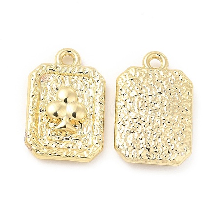 Rack Plating Alloy Pendants FIND-G044-12LG-1