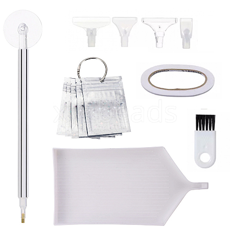 DIY Diamond Painting Tools Kit DIAM-PW0010-44B-01-1