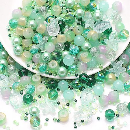 Glass Beads X1-GLAA-E040-01A-1