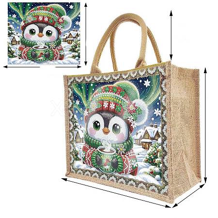 DIY Diamond Painting Bag Kit PW-WG9FF2E-03-1