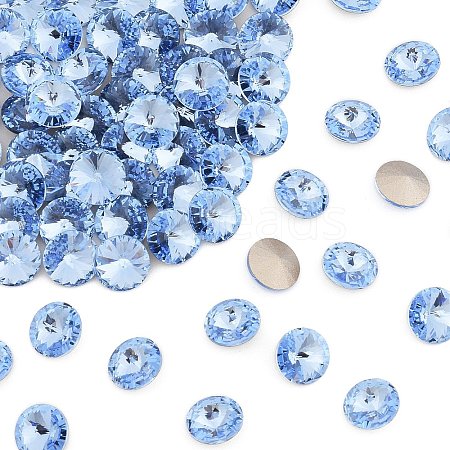 Preciosa® MAXIMA Crystal Round Stones X-PRC-RASS29-30020-1