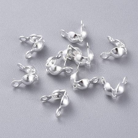 304 Stainless Steel Bead Tips STAS-K210-19S-1