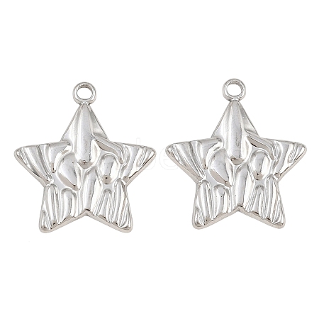 304 Stainless Steel Pendants SA-CBA0F84-04P-1