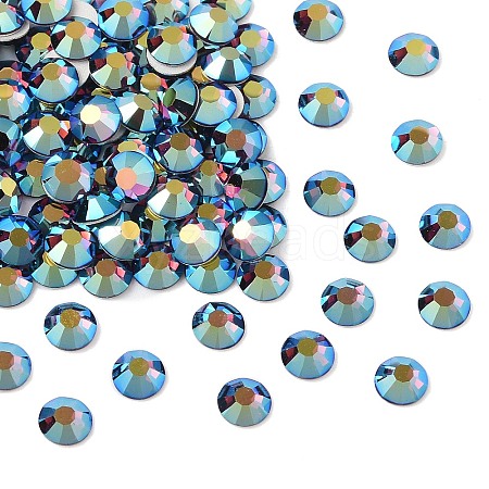 Preciosa® MAXIMA Crystal No Hotfix Flatback Stones Y-PRC-NSS6-20050-200-1