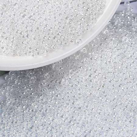 MIYUKI Round Rocailles Beads SEED-G009-RR0160-1