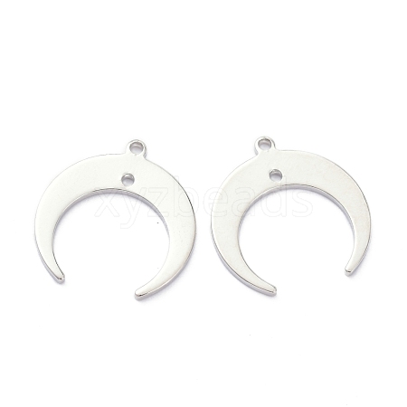 Brass 2-Loop Link Connectors X-KK-K250-15P-1