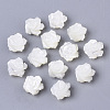 Natural Trochid Shell/Trochus Shell Beads SSHEL-N034-40A-01-1