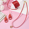 10 Yards Korean Waxed Polyester Cord YC-TA0001-22C-7