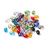 Imitation Austrian Crystal Beads SWAR-F063-11x8mm-M-1