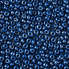 8/0 Czech Opaque Glass Seed Beads SEED-N004-003A-01-4