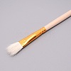 Wooden Paint Brush AJEW-WH0237-08A-2