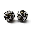 Silicone Beads SIL-WH0001-29C-2