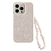 3D Flower Bowknot TPU Plastic Mobile Phone Cover PW-WGEE7EB-09-6