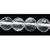 Quartz Crystal Beads Strands X-GSFR10mm187-128-1