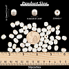  50Pcs Grade B Natural Cultured Freshwater Pearl Beads PEAR-NB0001-97-2