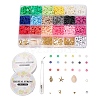 DIY Summer Style Jewelry Set Kits DIY-YW0002-03B-1