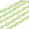 ABS Plastic Cable Chains LS-X-KY-E007-01D-1