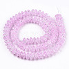 Crackle Glass Beads GLAA-S192-B-004-2