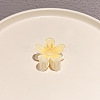 Flower Plastic Claw Hair Clips PW-WG3FA62-40-1