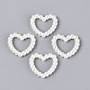 ABS Plastic Imitation Pearl Beads KY-Q004-06A-1