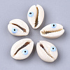 Natural Cowrie Shell Beads LS-X-SHEL-S274-29C-1