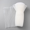 Polyester Lace Trim OCOR-WH0068-61-1