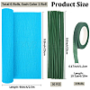 6 Rolls 6 Colors Handmade Crepe Paper DIY-CP0012-89C-2