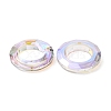 Electroplate Glass Linking Rings GLAA-A008-04C-06-2