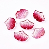 Transparent Glass Pendants GLAA-L027-E02-2