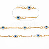 Handmade Brass Chains CHC-S012-033B-4