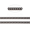 304 Stainless Steel Curb Chains CHS-E005-02EB-2