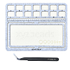 Felt Bead Design Board DIY-YW0010-45-1