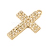 304 Stainless Steel Rhinestone Pendants STAS-P430-01D-G01-2