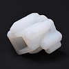 DIY Crystal Cluster Silicone Molds DIY-C040-03-5