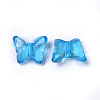 Transparent Acrylic Beads TACR-WH0002-03H-1