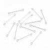 304 Stainless Steel Double Sided Eye Pins STAS-O101-66P-1