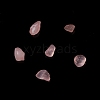 Natural Rose Quartz Chip Beads X-G-M364-02A-2