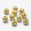 925 Sterling Silver Spacer Beads STER-L043-11B-2