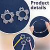 20Pcs Acrylic Floss Bobbin TOOL-OC0001-92D-4