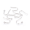 Tarnish Resistant 316 Surgical Stainless Steel Earring Hooks STAS-F216-03P-A-1